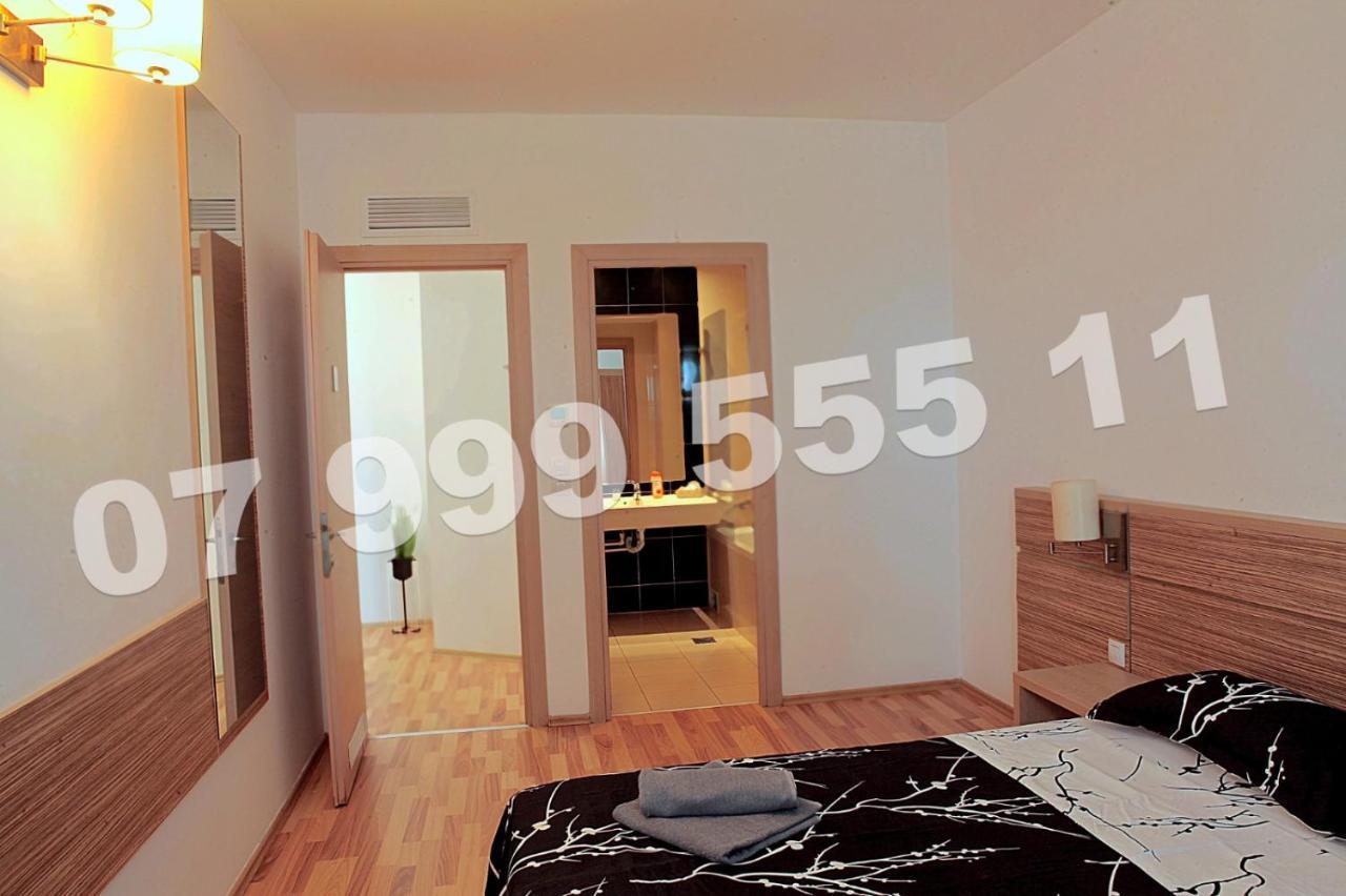 Residence Rin Grand Vitan Bucareste Exterior foto