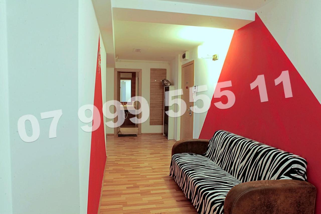 Residence Rin Grand Vitan Bucareste Exterior foto