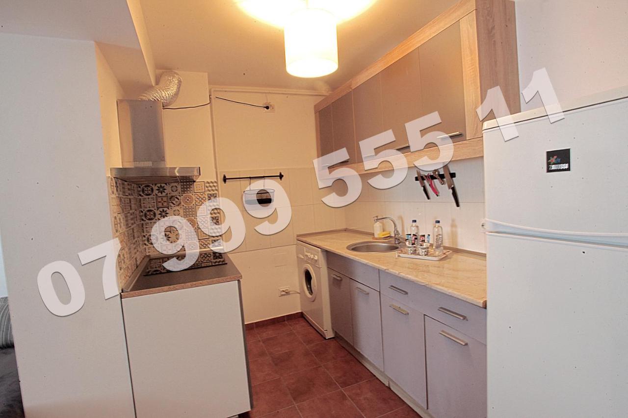 Residence Rin Grand Vitan Bucareste Exterior foto