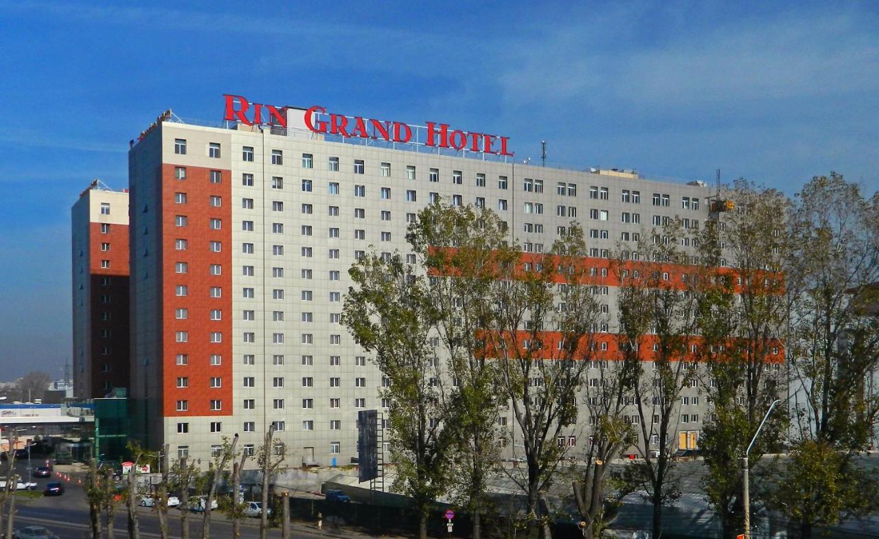 Residence Rin Grand Vitan Bucareste Exterior foto