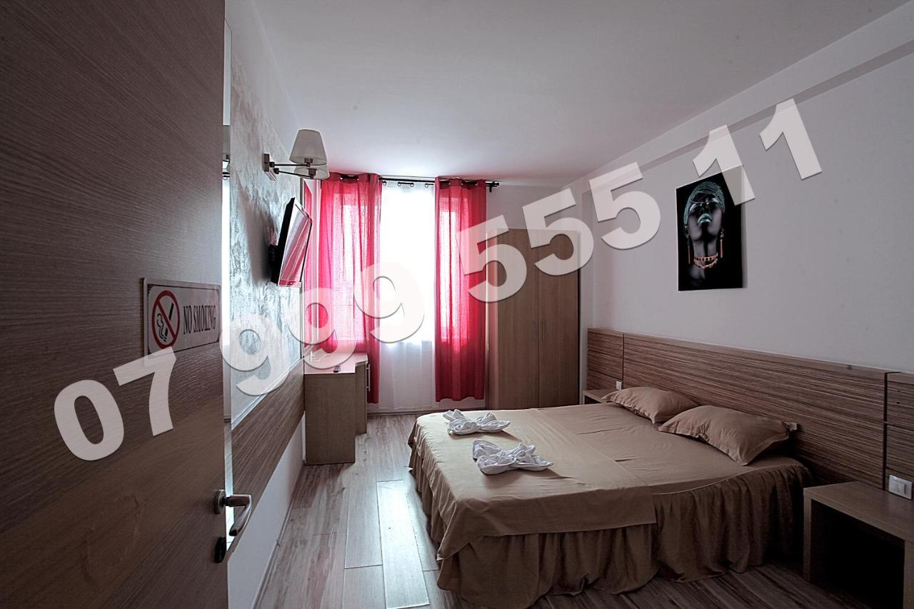 Residence Rin Grand Vitan Bucareste Exterior foto