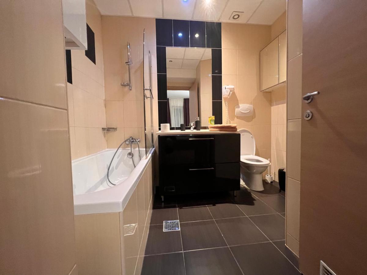 Residence Rin Grand Vitan Bucareste Exterior foto