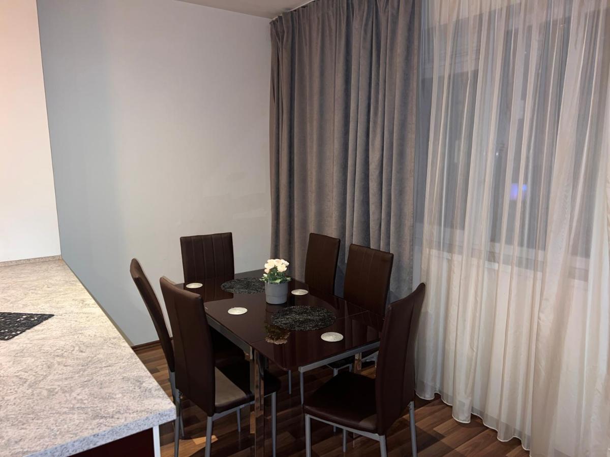 Residence Rin Grand Vitan Bucareste Exterior foto